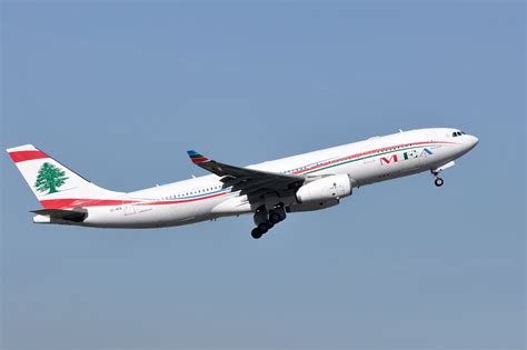 Booked Middle East Airlines Live And Lets Fly