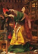 Pre Raphaelite Art: Pre-Raphaelite Brotherhood (Wikipedia overview)
