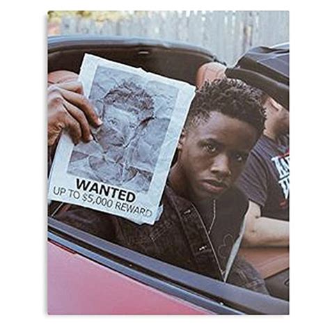 Best Tay K Wanted Posters