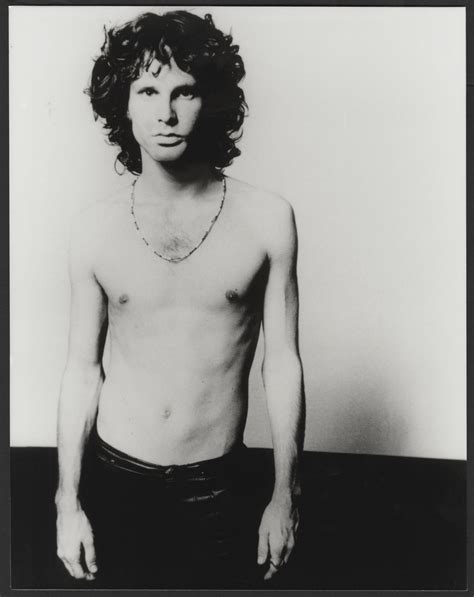Jim Morrison Weight Gain
