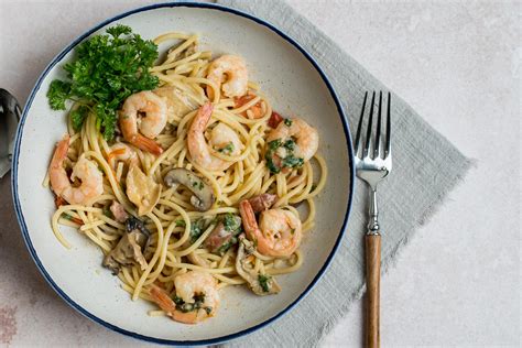 Seafood Pasta Recipe White Wine Sauce Best Kept Dishes