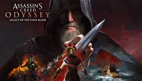 Assassins CreedⓇ Odyssey Legacy Of The First Blade On Steam