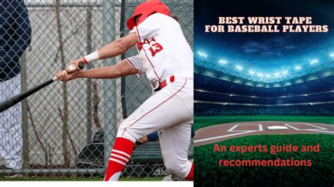 Wrist Tape Wonders Expert Picks And Reviews For Baseball Bliss