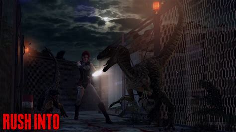 Dino Crisis Original Soundtrack Ost Rush Into Youtube