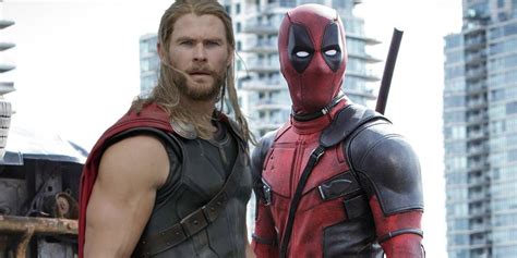 Will Thor Be In Mcus Deadpool 3 Chris Hemsworth Responds