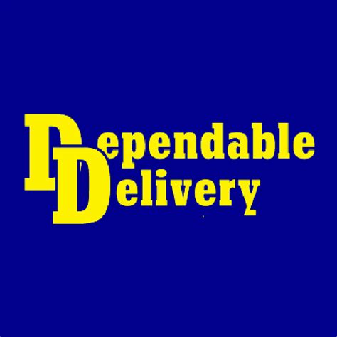 Dependable Courier Service - Dependable Delivery