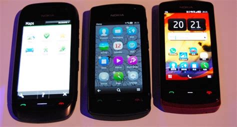 Nokia Unveils New Devices With Symbian Belle Sg