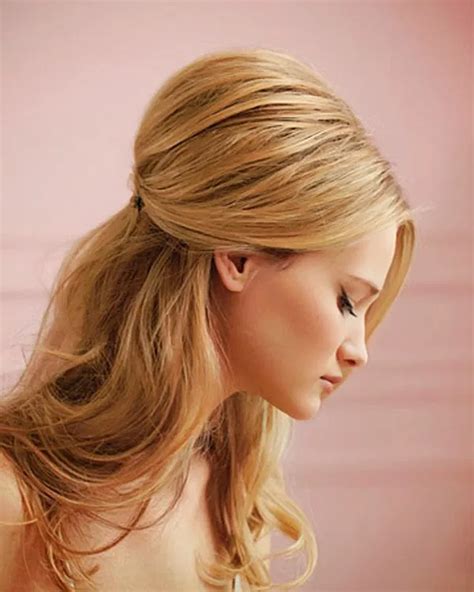 Gorgeous Bouffant Hairstyles Ideas Youll Fall In Love With Wedding