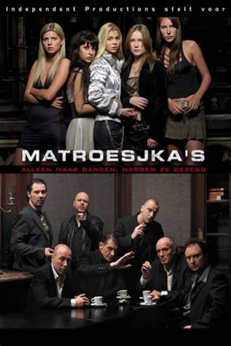 Russian Dolls Sex Trade Tv Series 2005 2008 Posters — The Movie Database Tmdb