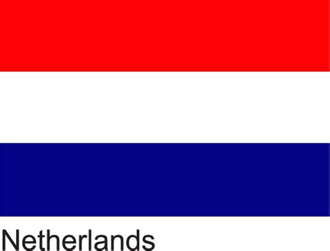 Netherlands Flag Transparent Images Png Play