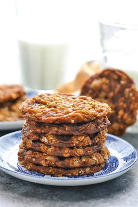 My boys (including my husband) all loved them. +Recipe For Oatmeal Cookies With Molassas : There's something about oatmeal cookies that brings ...
