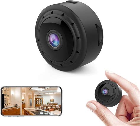 毎週更新 2022最新版 超小型ビデオカメラ 1080p高画質 Wi Fi可能 Mx