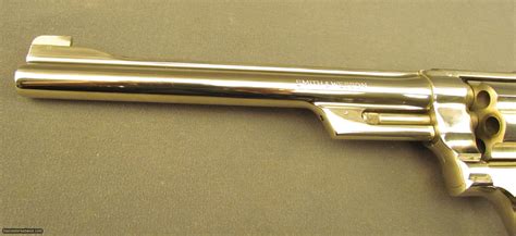Sandw 357 Magnum Revolver Model 27 2 Factory Flaw
