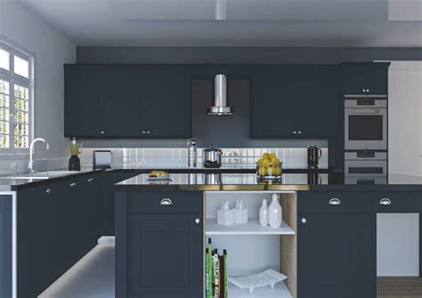 We did not find results for: Surrey Matt Indigo Blue Kitchen Doors | Made to Measure ...