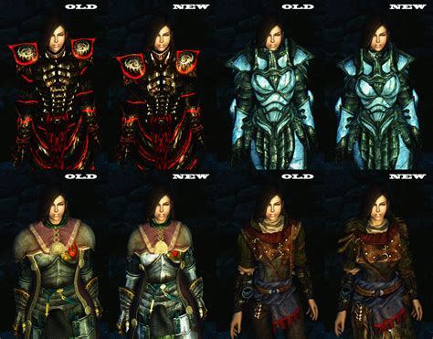 Immersive Armors At Skyrim Nexus Mods And Community In