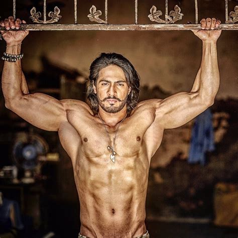 Thakur Anoop Singh Greatest Physiques
