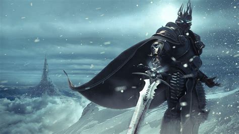 World Of Warcraft Wrath Of The Lich King Wallpapers