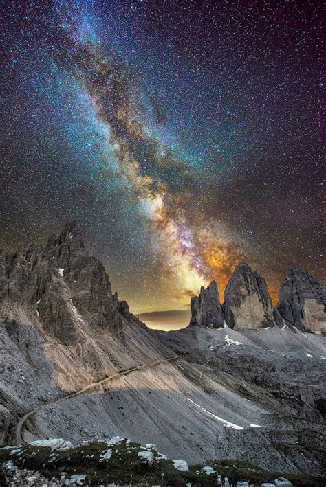 Jaw Dropping Photos Of The Milky Way And Night Sky ~ Shield Spirit