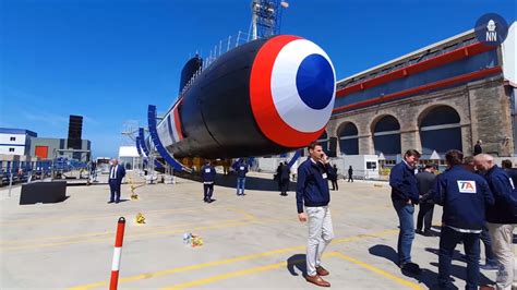 le suffren le nouveau sous marin nucléaire français du programme barracuda billet de france