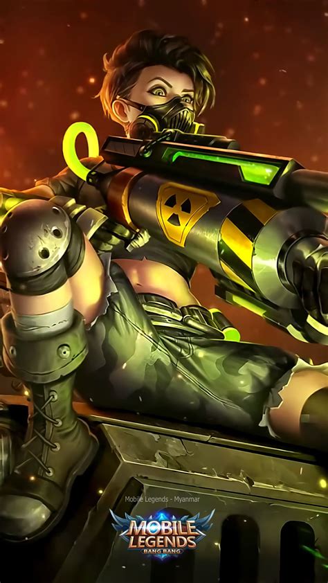 If you're in search of the best mobile legends wallpapers, you've come to the right place. Imagen sobre Fondos de pantalla de Min Thukha en Mobile ...