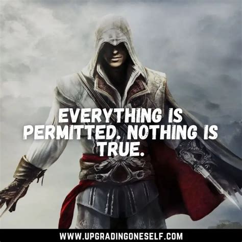 Top 30 Badass Quotes From Assassin S Creed For Motivation