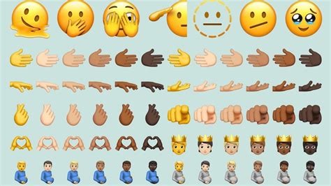 Ios 154 Update Welcomes New Quirky Emojis — Which One Is Your Favorite