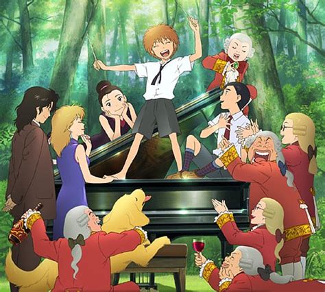 Update 88 Forest Piano Anime Super Hot Induhocakina