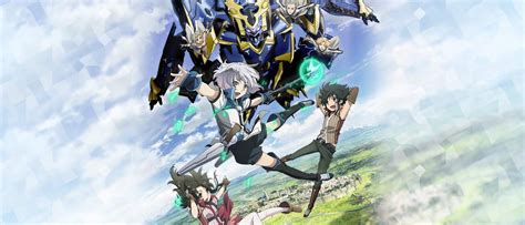 This is evidence that anime is still alive and well, and the studios aren't yet running out of good ideas and good mangas to adapt. Knights and Magic Season 2: Release Date, Characters ...