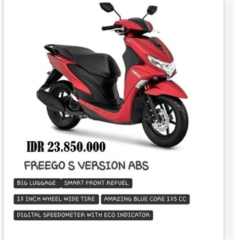Kecanggihan teknologi 100% fiber optik hingga ruang keluarga anda. Penasaran harga Yamaha FreeGo area Malang dan sekitarnya? Simak disini | sekedar coretan