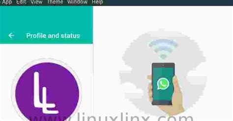 Whatsie Whatsapp Desktop Application For Linux Os X And Windows