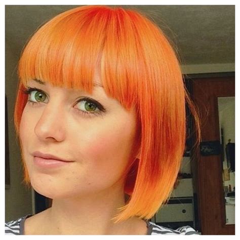 Leave for approximately 15 minutes. DIY Hair: 15 Orange and Yellow Hair Color Ideas | hubpages