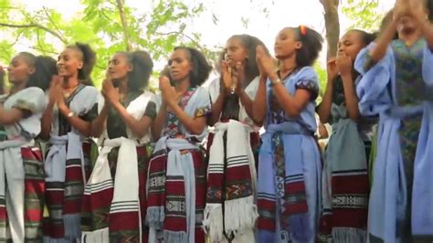 Ethiopia Cultural Festival Of Solel Raya Kobo Ashenda Like Festival