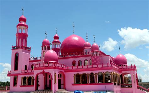 Latest Masjid Dimaukom Mosque In Mindanao Thousand Wonders ...