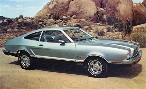 1974 Ford Mustang Ii Mach I Review Car And Driver