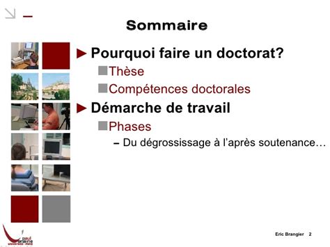 pourquoi faire un doctorat  Le comment faire