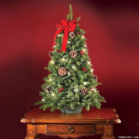 Tabletop Christmas Tree Pre Lit Christmas Tree Tabletop Christmas