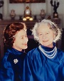 NPG P1608; Queen Elizabeth II; Queen Elizabeth, the Queen Mother ...