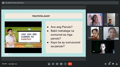 Filipino V Pagsunod Sa Panuto Na May 3 5 Hakbang Youtube