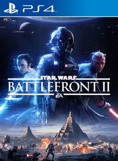 It is the fourth main installment of the star wars: Buy Star Wars™ Battlefront™ II - Official EA Site