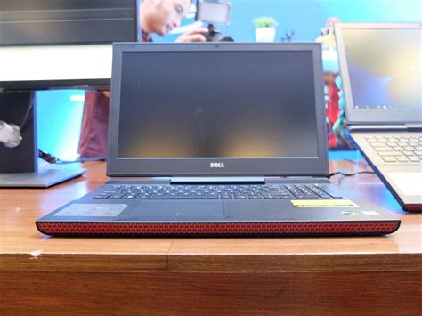 Dell Inspiron Gaming 15 7566 Hands On First Impressions Yugatech