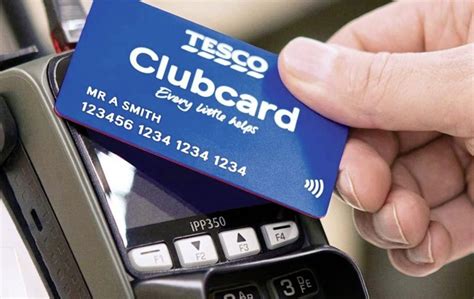 Tesco Clubcard Shawano Leader