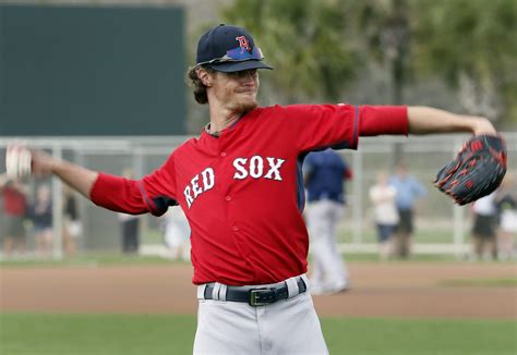 Red Sox Spring Training An Early Look At The Rotation With Clay