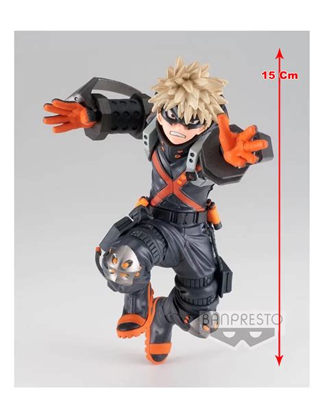 My Hero Academia World Heroes Mission The Amazing Heroes Katsuki