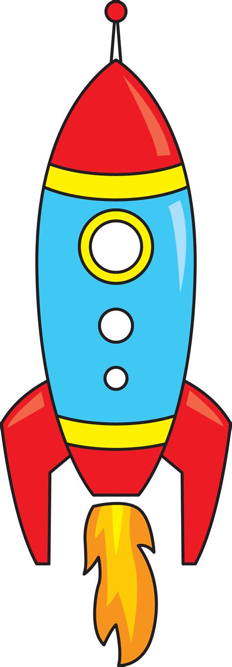 Spaceship Space Rocket Clipart Clip Art Library