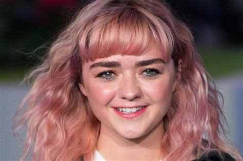 Game Of Thrones Star Maisie Williams Makes Huge Announcement As Final