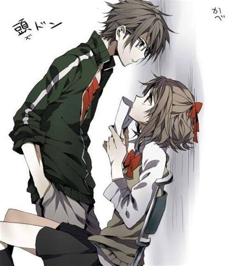 Cutest Anime Couples Anime Amino