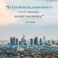 Best Los Angeles Quotes & Captions for Instagram: Famous, Short, Funny