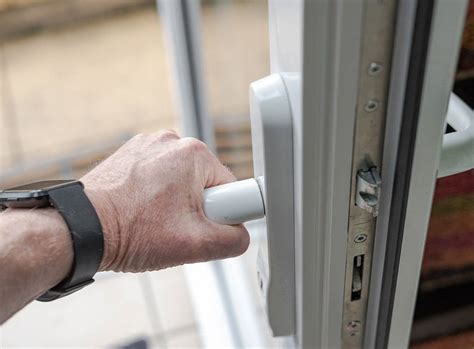 How To Replace A Lock On Sliding Security Door Trabahomes