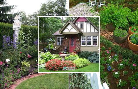 25 Smart Landscaping Ideas To Define Your Curb Appeal For Small Front