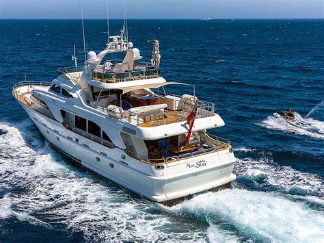 Cso Yachts New Star Yacht Luxury Yacht For Charter And Sale 4 Cabins